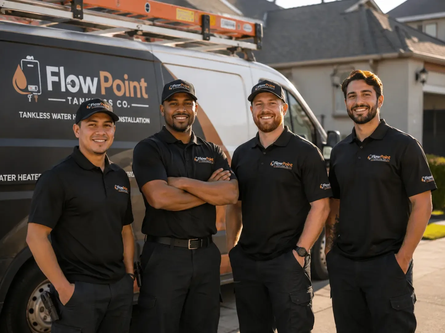 Tankless Water Heater Installation company in Hammett, ID